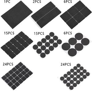 أثاث مكتب كرسي منصات حامي لاصقة - Product Image 2