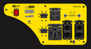 Champion 9000 Wát Bán Buôn Điện Dự Phòng Công Nghiệp Xách Tay Máy Phát Điện Xăng - Product Image 2