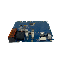 Carte de contrôle de circuit imprimé PCBA personnalisable Amplificateur récepteur audio sans fil