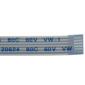 FPC Ribbon Cables Are Suitable For Various Electric Vehicle Connections And Can Be Customized For Free And Fast Sampling