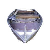 RotoMolding Kayak Moule CNC Usinage Aluminium Kayak Moule En Plastique Bateau Rotation Moulage Fabricant