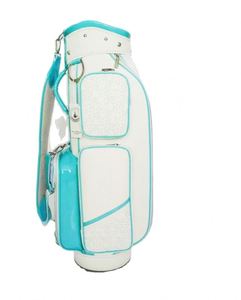 Sac de golf et sac de chariot de golf personnalisables avec logo client, vente en gros usine BSCI, offre spéciale - Product Image 3