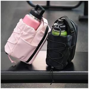 กระเป๋าใส่ขวดน้ำแบบกันน้ำ Oxford Strong Force Tumbler Magnet พร้อมสายสะพายและซิปปิด ขนาด 20-36 ลิตร - Product Image 5