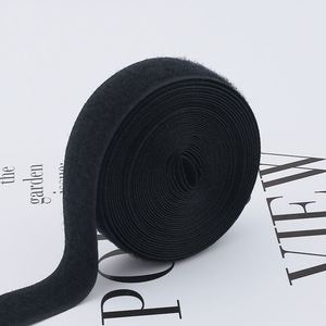 Bande auto-agrippante 100 % nylon à coudre, facile à utiliser, adhésive double face, certifiée OEKO-TEX100, pour fixation de canapé, couture de vêtements, bricolage - Product Image 3