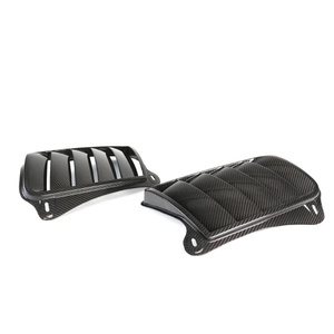AISKA Prepreg Dry Carbon Fiber Fender Vents Body Parts pour 2015 + pour <span class=keywords><strong>Dodge</strong></span> <span class=keywords><strong>Viper</strong></span> <span class=keywords><strong>ACR</strong></span> Cars - Product Image 2