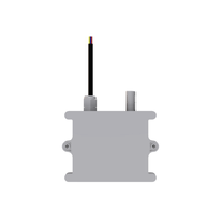 Transmetteur de dioxyde d'azote NO2 mural SW6NO202, RS485 Modbus RTU, IP65 étanche, détection de gaz industrielle NO2 LoRaWAN DTU
