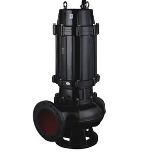 Pompe à eau électrique industrielle pour eaux usées, pompe minière, pompe à eaux usées pour machines - Product Image 5
