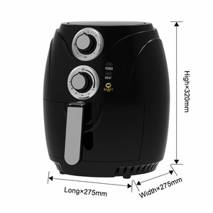 Estufas detalles freidora aire con carbono <span class=keywords><strong>dulce</strong></span> maquina Air Fryer papel Gaz pollos Lena para pizza de horno - Product Image 1