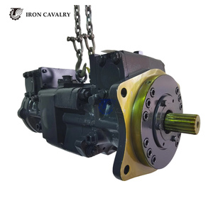 Pompe hydraulique de direction pour excavatrice IRON CAVALRY WA800-3 WA900-3 WD900-3 708-45-10104 708-45-11104 CE ISO - Product Image 3