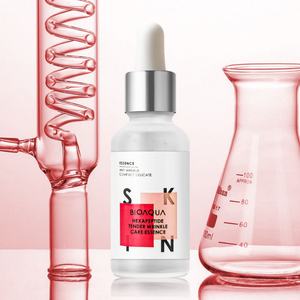 OEM ODM Skin Care <b>Collagen</b> Anti Aging Hyaluronic Acid Acetil Hexapeptide 8 <b>Serum</b> 20 % Mrel - Product Image 4