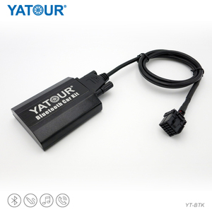 Émulateur Bluetooth Yatour BTK FRD1 de haute qualité pour <span class=keywords><strong>autoradio</strong></span>, <span class=keywords><strong>kit</strong></span> musical Plug and Play pour les radios d'origine Ford - Product Image 2