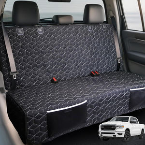 Housses de siège de voiture pour chiens, protection de banquette arrière, imperméables, antidérapantes, pour camion, résistantes aux rayures - Product Image 1