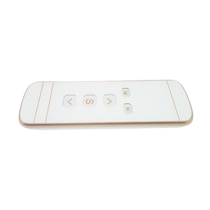 433 MHz Universal Wireless <strong>Remote</strong> Control LED Electrical Curtain Metal <strong>Remote</strong> for Door Motor Sunshade Lighting Projection Screen - Product Image 6
