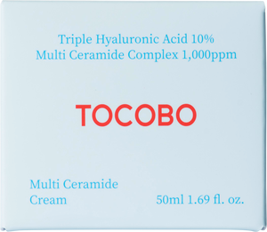 TOCOBO-Crème multi-céramide, réparation de la barrière cutanée hydratante équilibrée pour peau sensible et sèche, soins coréens essentiels - Product Image 6