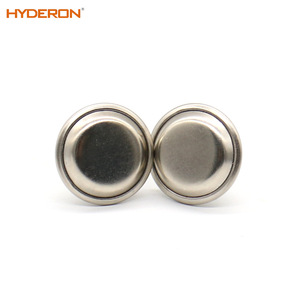 Pieds de meubles réglables Hyderon en acier inoxydable, design moderne pour table, installation facile - Product Image 2