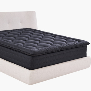 Forwo Horsehair Handmade Mattress 2m x 2m Extra <b>Soft</b> Pocket Spring Supportive Child <b>Bedding</b> - Product Image 4