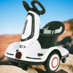 Mobil Listrik Anak Universal Wheel New Space Drift Ride-on untuk Usia 3-6 Tahun untuk Anak Laki-laki dan Perempuan Mobil Remote Control - Product Image 5
