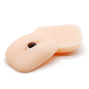 Herramienta de maquillaje permanente 5D práctica almohadilla de silicona <span class=keywords><strong>ojos</strong></span> piel falsa <span class=keywords><strong>Microblading</strong></span> entrenamiento tatuaje 3D ceja delineador sombra - Product Image 3