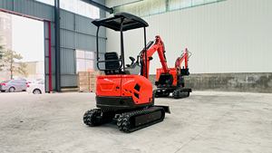 डीजल इंजन के लिए कुयुगाओ मिनी क्रॉलर खुदाई 2 टन उच्च खुदाई पावर फार्म और गार्डन का उपयोग हाइड्रोलिक सिस्टम - Product Image 4