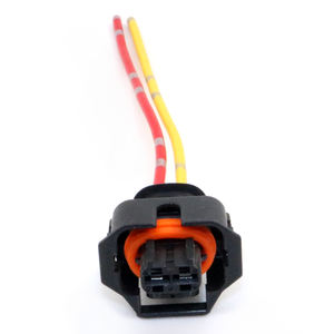 Disesuaikan konektor Sensor kecepatan klasik produsen otomotif set kustom mobil 2 Pin Deutsch kawat Harness untuk Mazda - Product Image 3