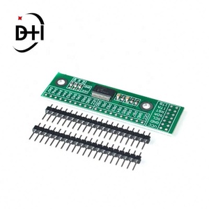 Módulo de expansión Io de 16 canales con interfaz I2c, placa de expansión de entrada y salida Iic Mcp23017-e/ss - Product Image 5