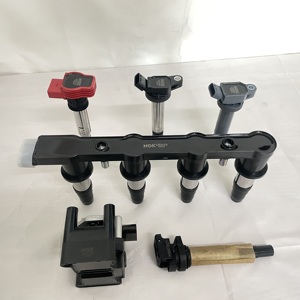 Bobina de Encendido NGK, Aumento Rápido de Voltaje, Piezas de Encendido Automático, Combustión Optimizada para Mejorar la Potencia del Motor - Product Image 5