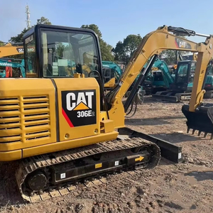 Excavatrice d'occasion CAT 306D Mini pelleteuse Caterpillar Excavatrice d'occasion Cat 306 307 - Product Image 1