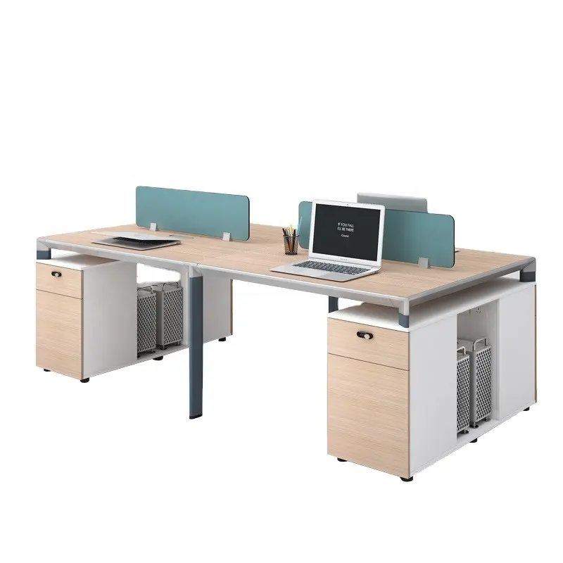 Personale all'ingrosso Computer Manager scrivania in legno mobili per ufficio Workstation