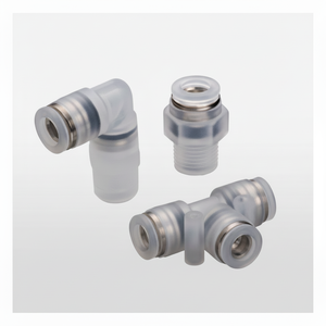 Tubos de acero inoxidable PISCO PP (polipropileno + SUS304) PPC10 - Product Image 1