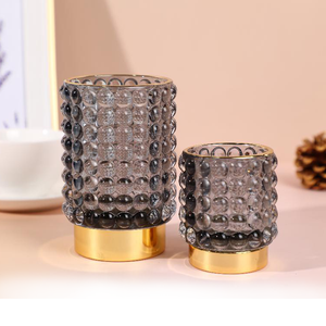Multi Specification Jars Glass Storage Jar Candle Jar