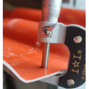 The Most Popular Soundproof <strong>Roofing</strong> Panels <strong>Plastic</strong> Roof Tiles Orange Upvc Synthetic Resin for Residential - Product Image 4