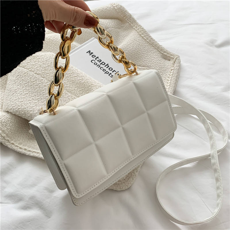 Custom Pu Leather Handbags for Ladies Fashionable Clutches