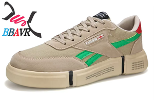 Chaussures de sport personnalisées durables pour hommes, baskets décontractées pour hommes, chaussures de sport d'extérieur - Product Image 2