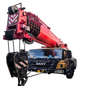 รถเครน SANY STC1300 มือสอง 130 ตัน เครื่องยนต์ Weichai รุ่นปี 2021 ความสูงยก 73 เมตร - Product Image 1