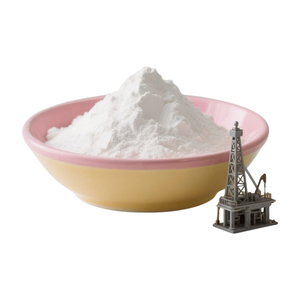 Dầu khoan chất lỏng sửa đổi tinh bột glycolate <span class=keywords><strong>CMC</strong></span> để cải thiện độ nhớt ổn định áp suất cao khoan môi trường - Product Image 3