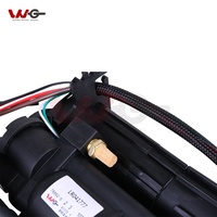 Compresseur de suspension pneumatique de qualité OEM pour Land Rover Range Rover L322, ensemble avec cylindre de séchage (AMK), 2002-2012, LR041777
