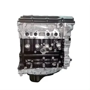 Hochwertige Motormontage kompletter langer Benzinblock für Toyota HiAce Hilux H200 1900075G41 2TR 2,7 L 4AFE 2JZ 1HD FTE 7A