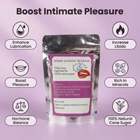 XINHEYU 100g Bonbons Yoni au sucre Soin intime féminin Améliore le désir Doux Sans irritation Sans œstrogène Sans parabène Naturel