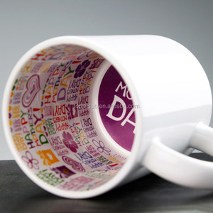 Taza <span class=keywords><strong>de</strong></span> Cerámica Blanca para Sublimación Topjlh 2026, con Diseño para el Día <span class=keywords><strong>de</strong></span> <span class=keywords><strong>la</strong></span> <span class=keywords><strong>Madre</strong></span>, Venta al Por Mayor, Personalizable, para Regalo del Día <span class=keywords><strong>de</strong></span> <span class=keywords><strong>la</strong></span> <span class=keywords><strong>Madre</strong></span>, Uso en el Hogar y <span class=keywords><strong>la</strong></span> Oficina - Product Image 5