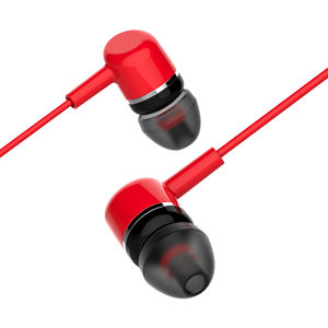 Casque filaire OEM d'usine <span class=keywords><strong>Extra</strong></span> Bass Sound Auriculares Tous les types d'écouteurs de téléphone portable pour Xiaomi iphone Gaming In Ear Earbuds - Product Image 3