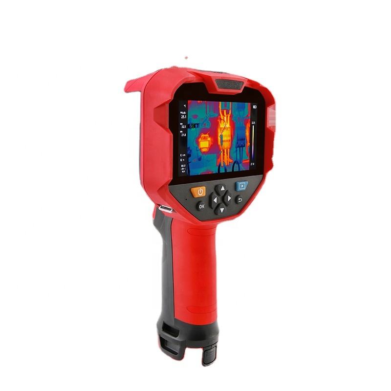 Newest Handheld UNI-T UTi384H manual focus -30~650C IR Thermal