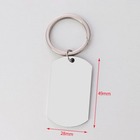 Llavero Personalizado con Foto de Perro, Etiqueta de Acero Inoxidable, Anillo para Llaves con Imagen de Mascota, Regalo con Logotipo Personalizado