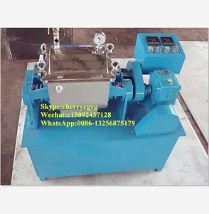 ZH-10L vacuum kneading machine / Vacuum type sigma kneader mixer