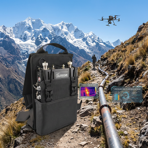 Robust IP Mesh Handheld <strong>Radio</strong> With Integrated GPS <strong>Tracking</strong> For Secure Wireless Communication - Product Image 1