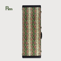 Rm Hot Sale Leather Electric Guitar Case Portable Standard Hard Case