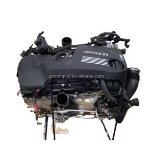 Conjunto de Motor de Gasolina de Alta Calidad Usado para <span class=keywords><strong>BMW</strong></span> M2 M3 M4 F87 F80 F82 F83 4bt/6bt, 6L de Desplazamiento, 6 Cilindros, S55 - Product Image 2