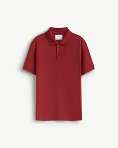 Chemise à manches courtes pour hommes Design minimaliste Impression tricotée Spandex/Polyester Respirant Taille personnalisée Routine - Product Image 3