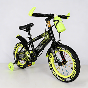Conception innovante de vélos pour enfants à rayons colorés de 12 <span class=keywords><strong>pouces</strong></span> et <span class=keywords><strong>16</strong></span> <span class=keywords><strong>pouces</strong></span>, vélos de sport pour enfants - Product Image 2