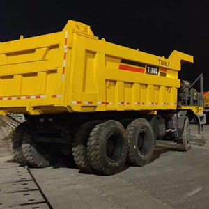 รถดัมพ์เครื่องยนต์ดีเซลขนาด65ตัน6x4 10ล้อสินค้าใหม่จากประเทศจีน - Product Image 3