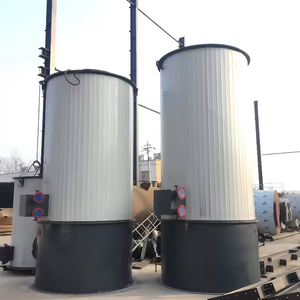 Caldera de Aceite Térmico Vertical Automática de Baja Presión Industrial Yongxing con Alta Eficiencia y Rápida Instalación - Product Image 4